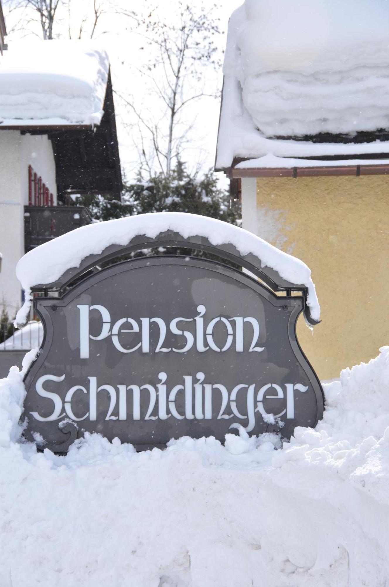 Schmidinger Couette-café Kitzbühel