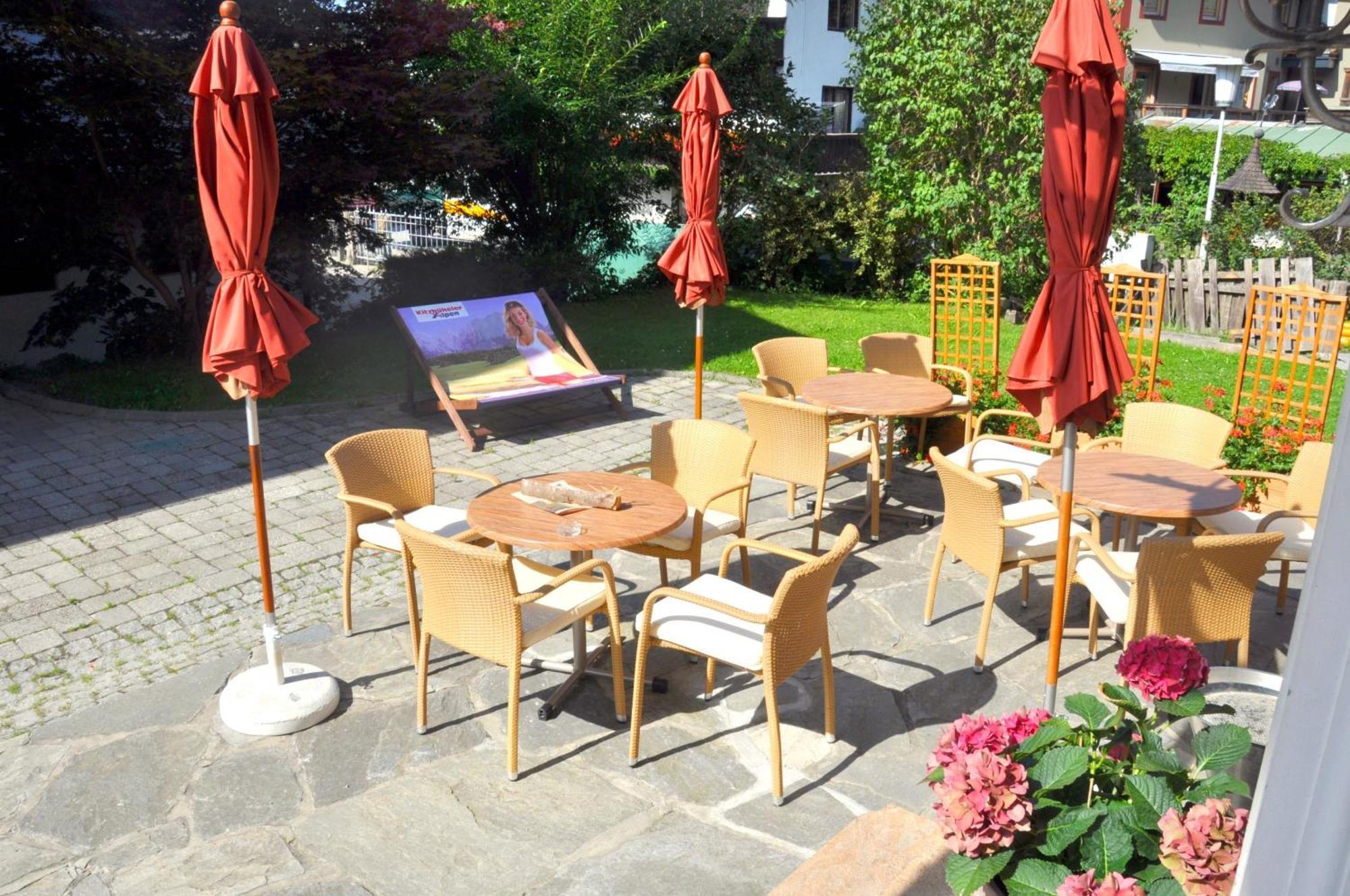 Schmidinger Couette-café Kitzbühel