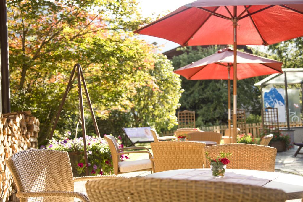 Couette-café Schmidinger Kitzbühel