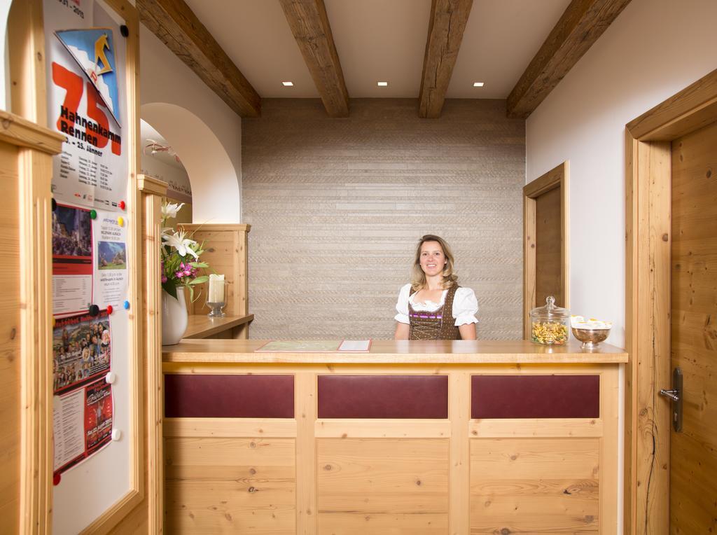 Couette-café Schmidinger Kitzbühel