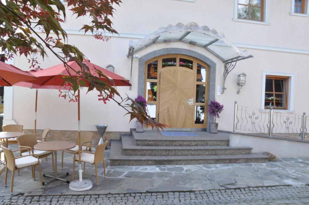 Couette-café Schmidinger Kitzbühel