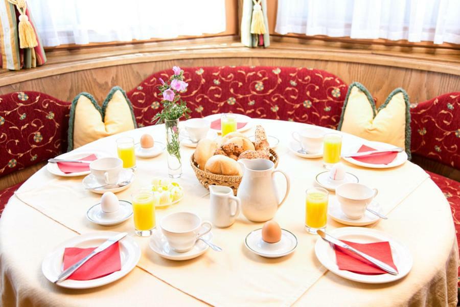 Schmidinger Couette-café Kitzbühel