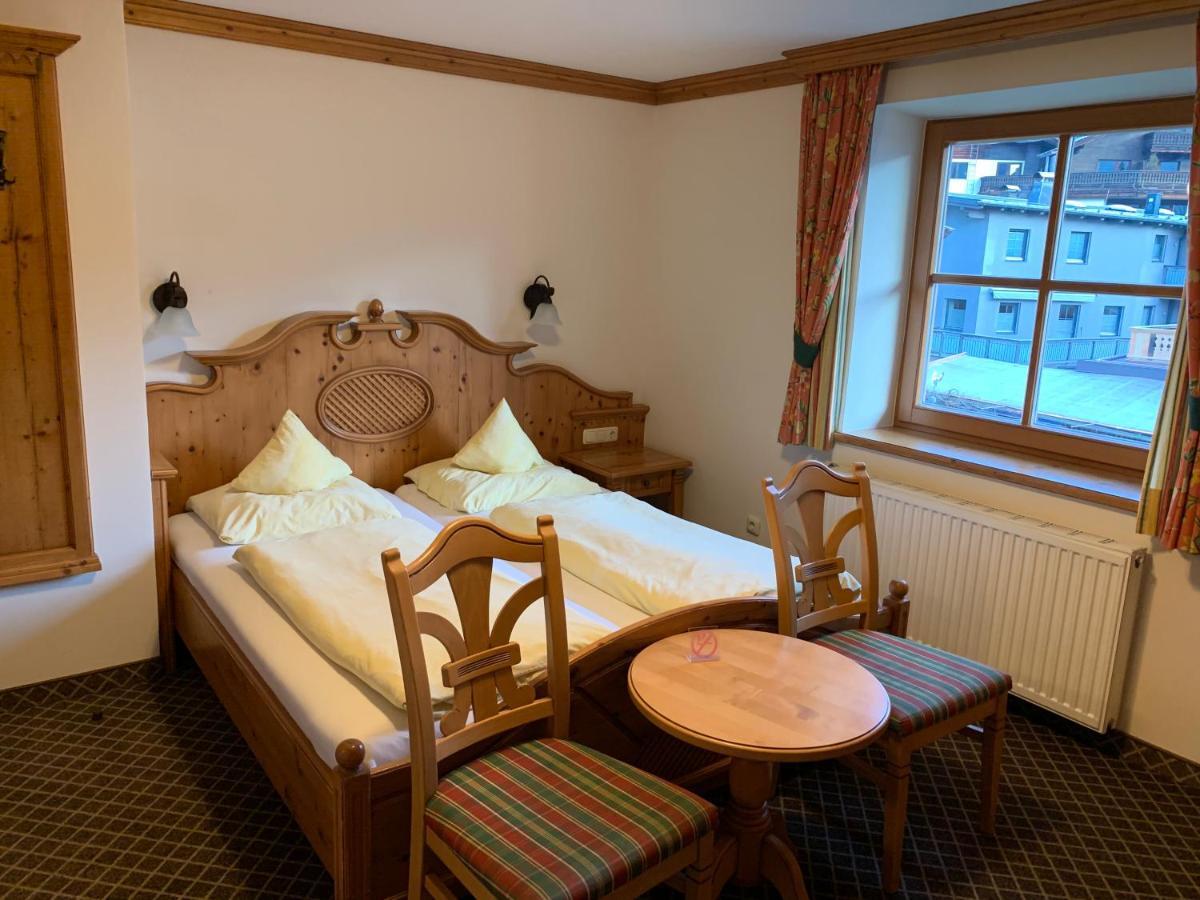 Schmidinger Couette-café 3*